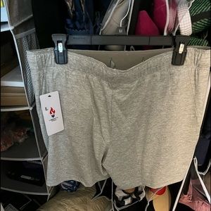 Brand new liberty pro shorts Blue Grey and purple 10.00 each